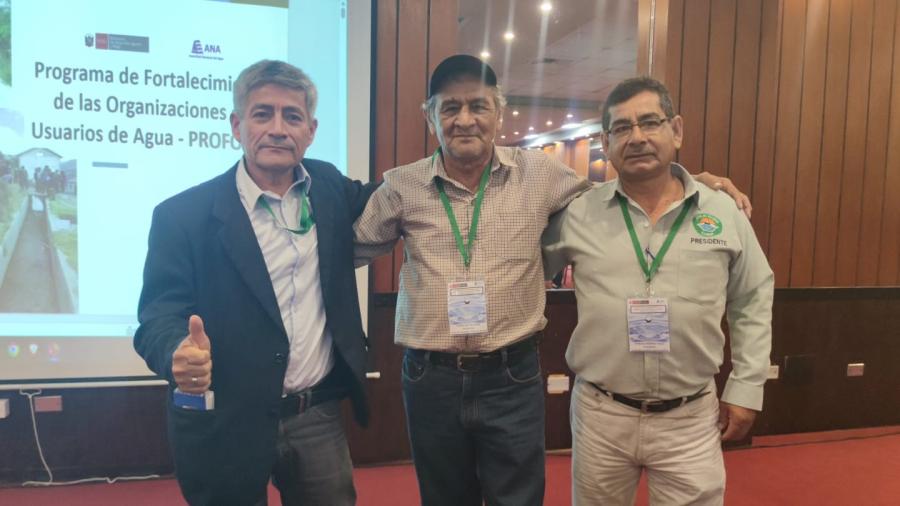 Taller Nacional para el Fortalecimiento de la Gestión Hídrica