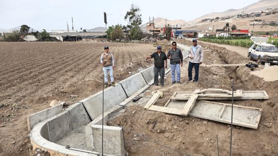 Supervisión de Trabajos en las Comisiones de Usuarios